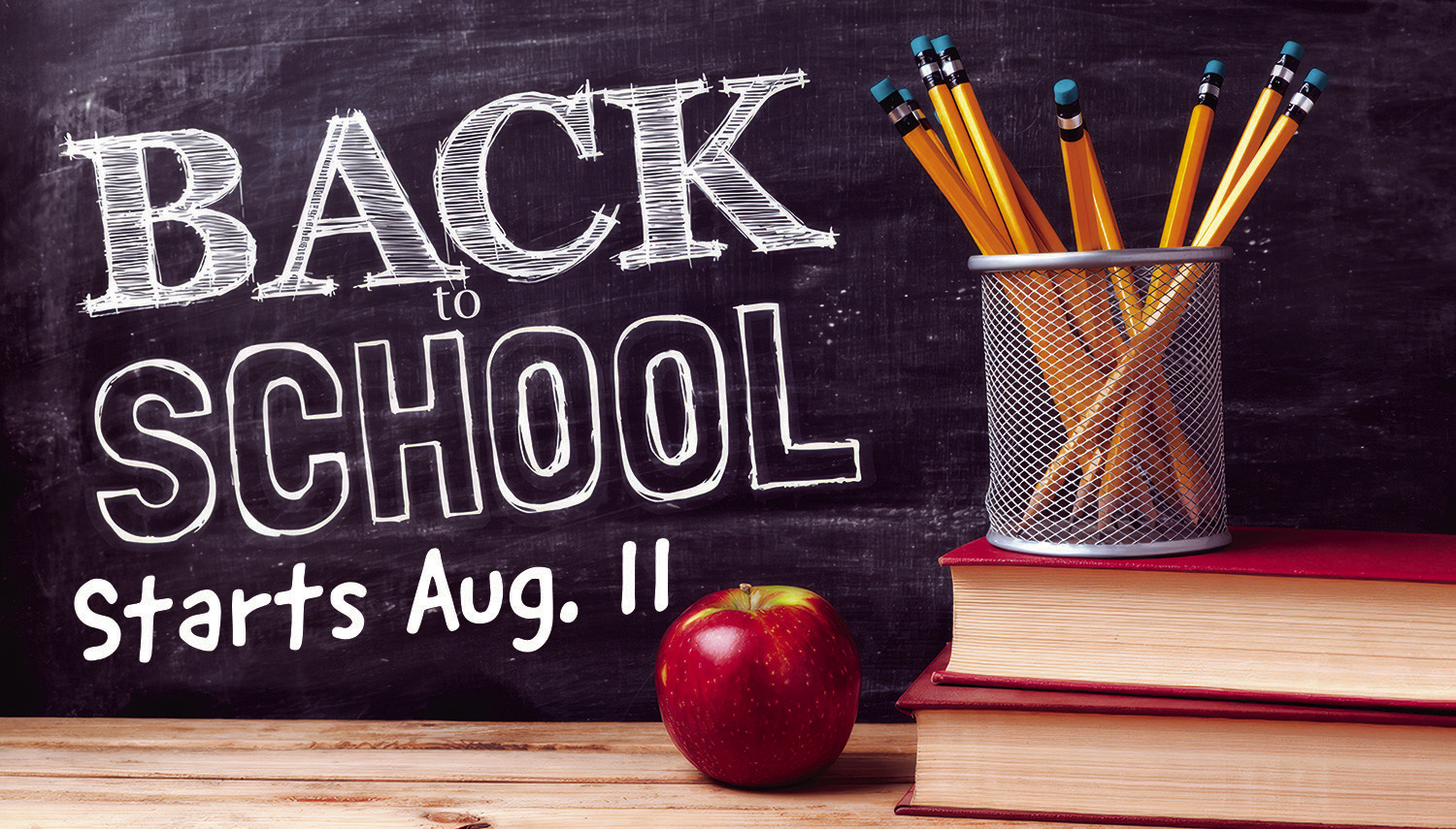 Back to School