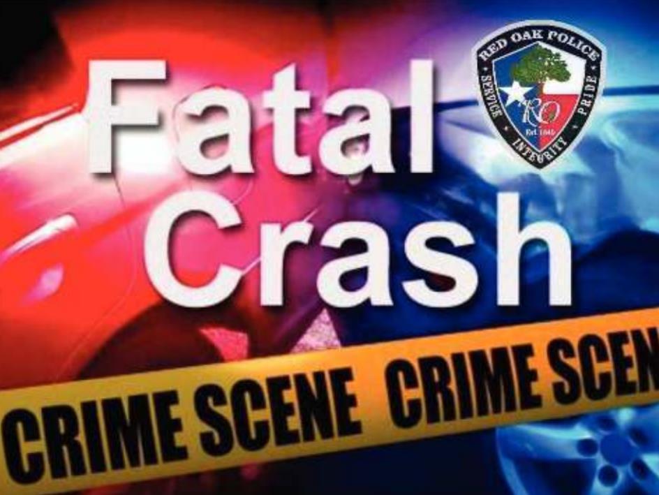 RED OAK ACCIDENT CLAIMS 2 LIVES
