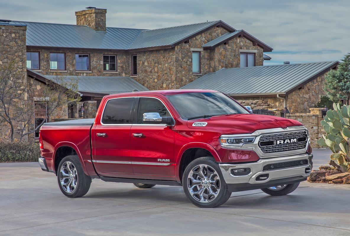2022 Ram 1500 Limited