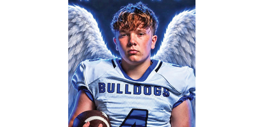 Ayden Hayes. Image courtesy GoFundMe