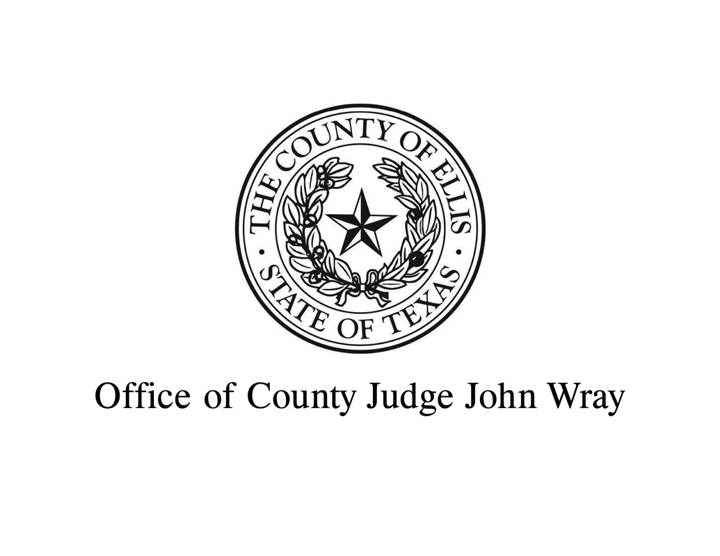 Office of County Judge John Wray