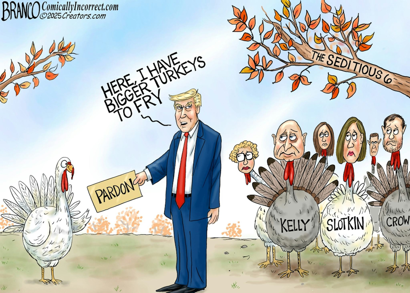 A.F. Branco (November 27, 2025)
