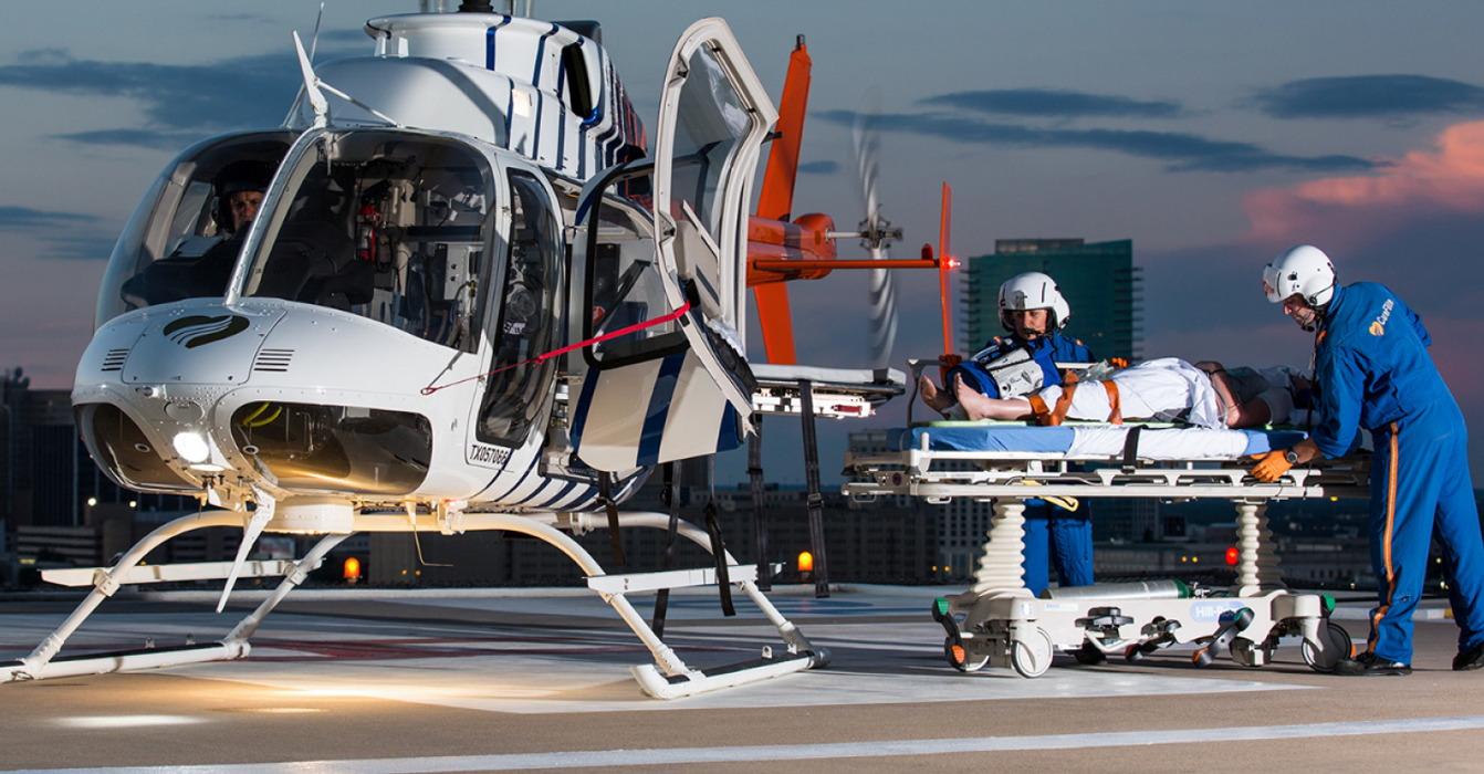 Photo courtesy CareFlite