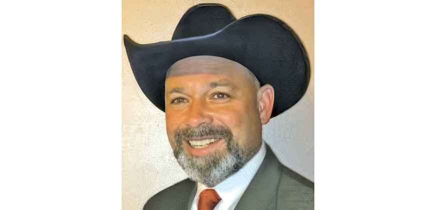 Commissioner Kyle Butler