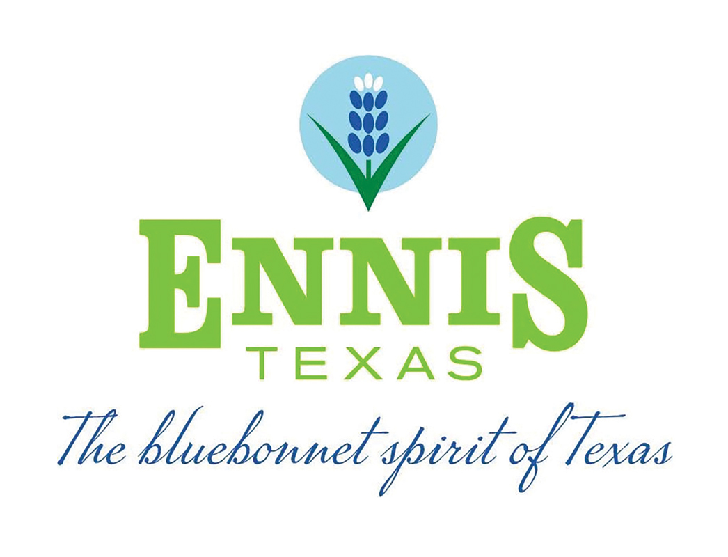 Logo courtesy City of Ennis