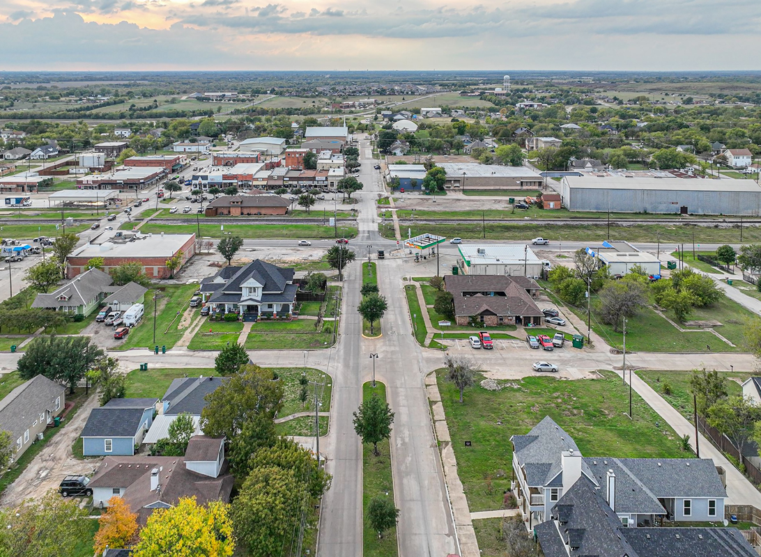 Photo courtesy City of Ferris