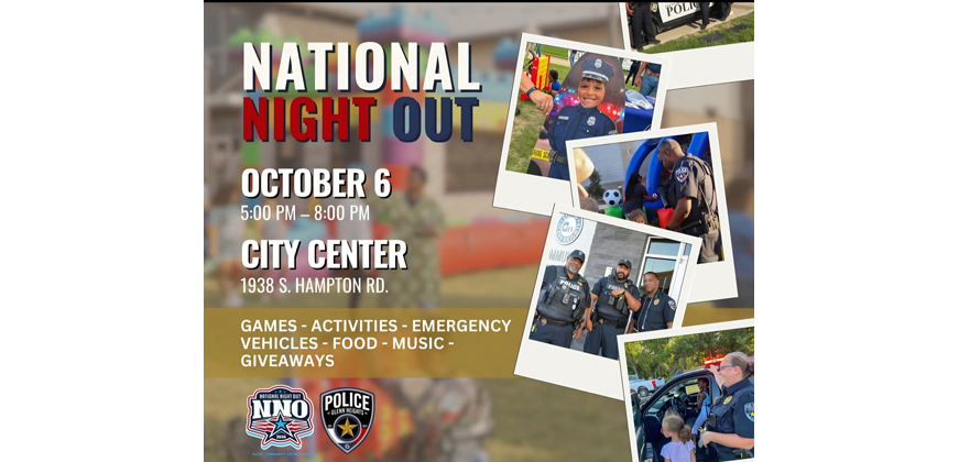Graphic courtesy City of Glenn Heights