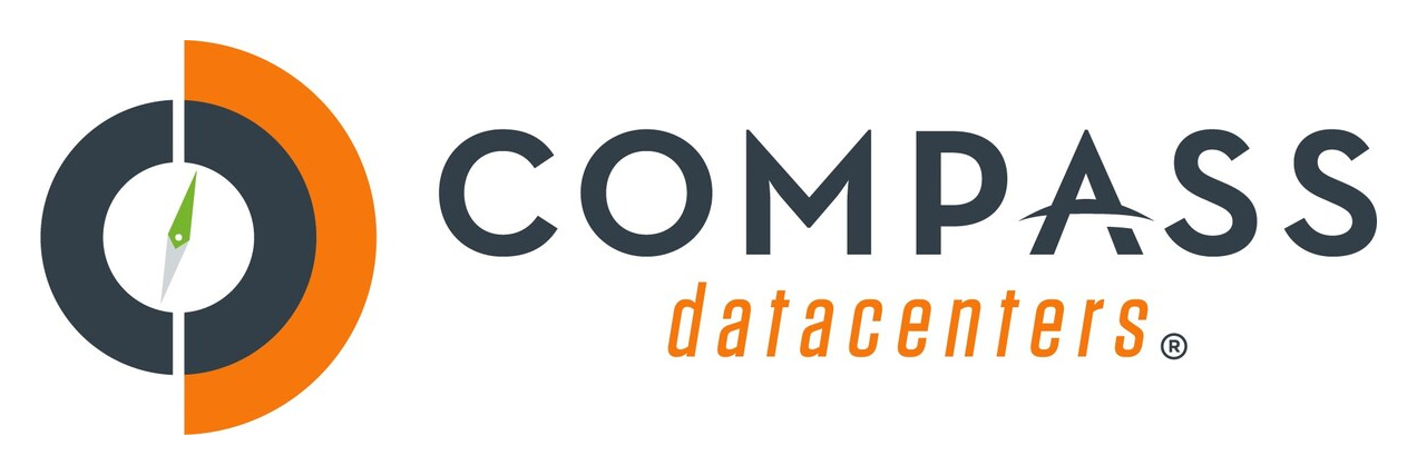 Logo courtesy Compass Datacenters
