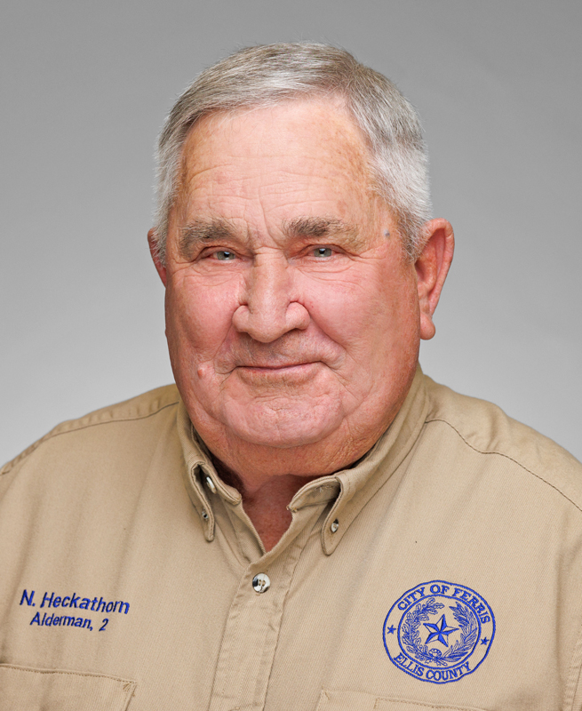 Norman Heckathorn
