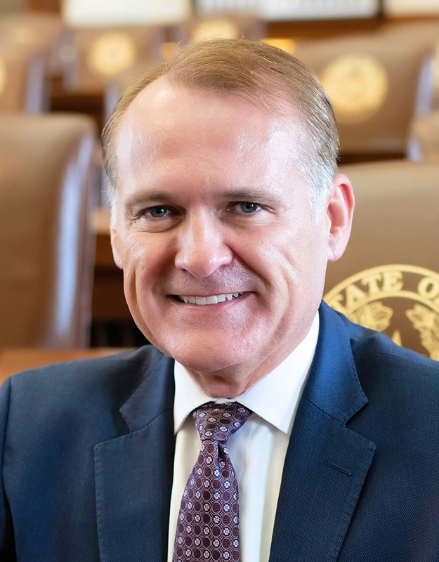 Ellis County Judge John Wray. Photo courtesy Ellis County