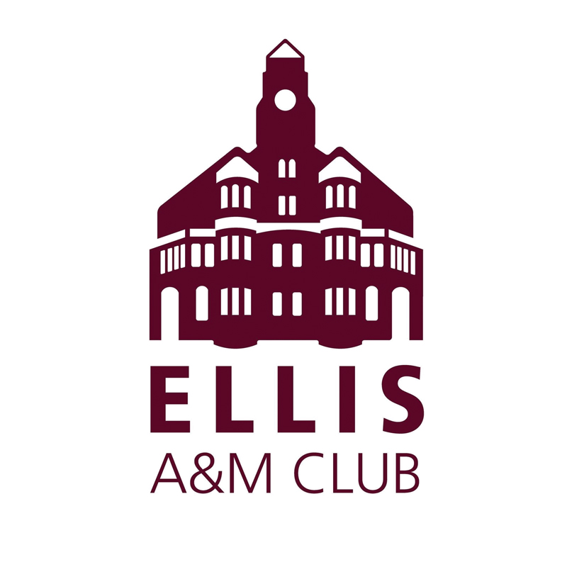 Logo courtesy Ellis A&M Club