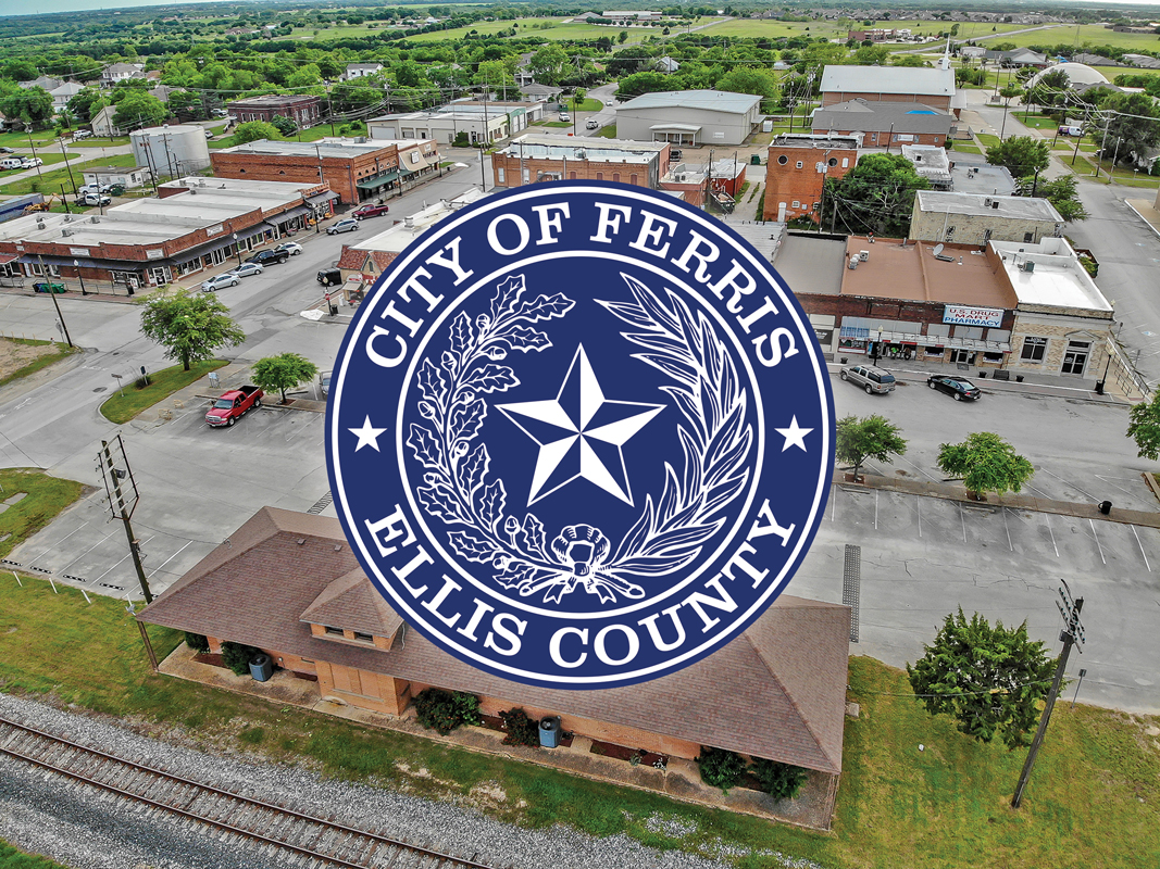 © The Ellis County Press