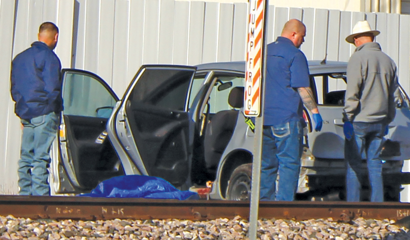 Photo by Michael Seiber / The Ellis County Press
