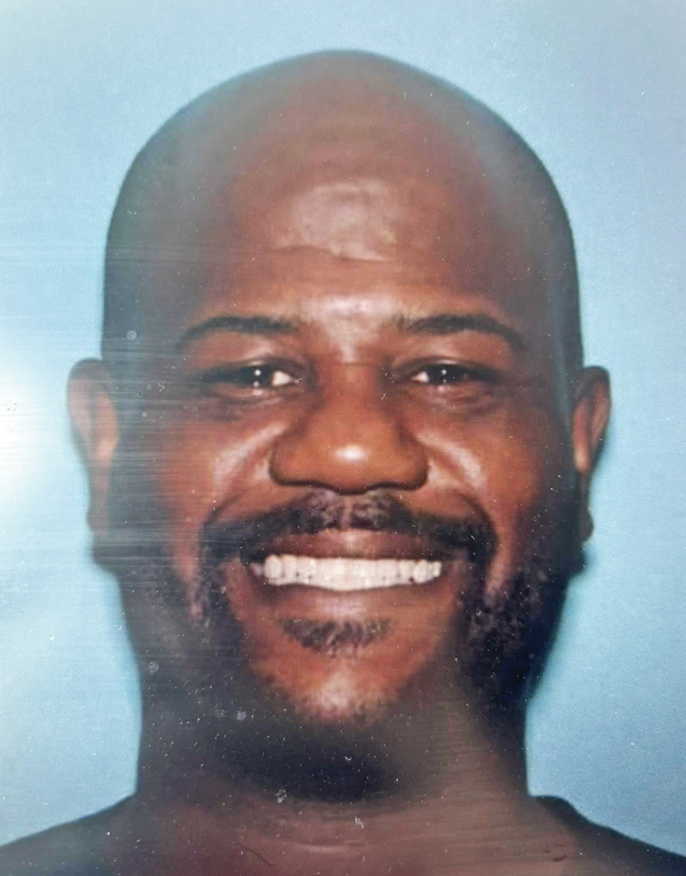 Unnamed Garrett suspect.