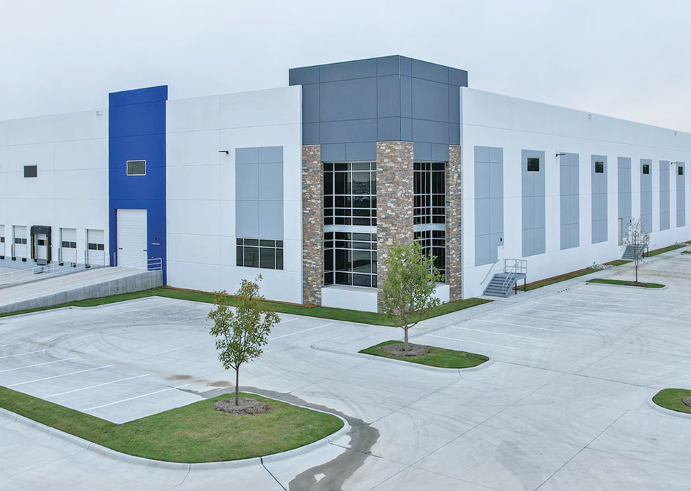 Majestic Realty Co., the owners, said the Department of Homeland Security had contacted them to discuss purchasing the property. Photo courtesy Majestic Realty website.