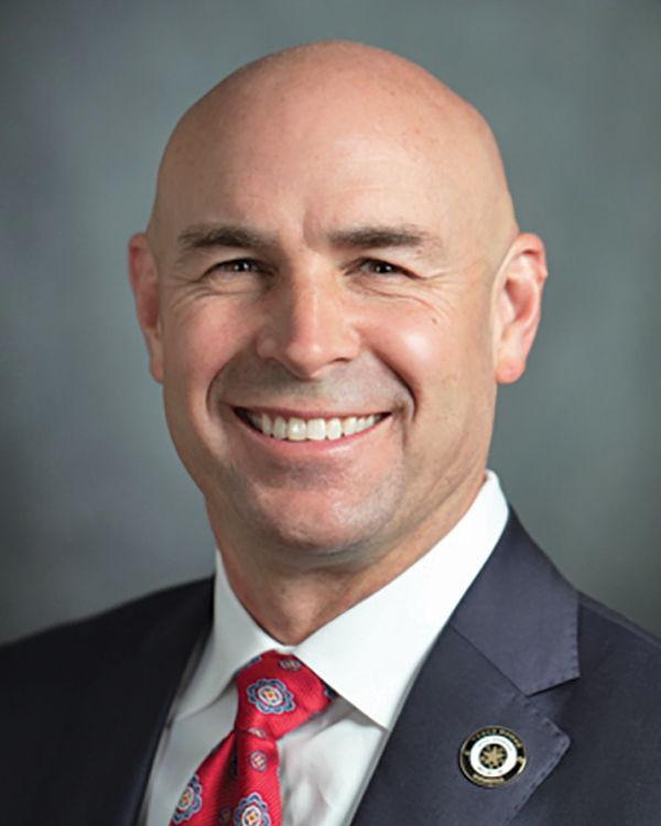 US Representative Jake Ellzey