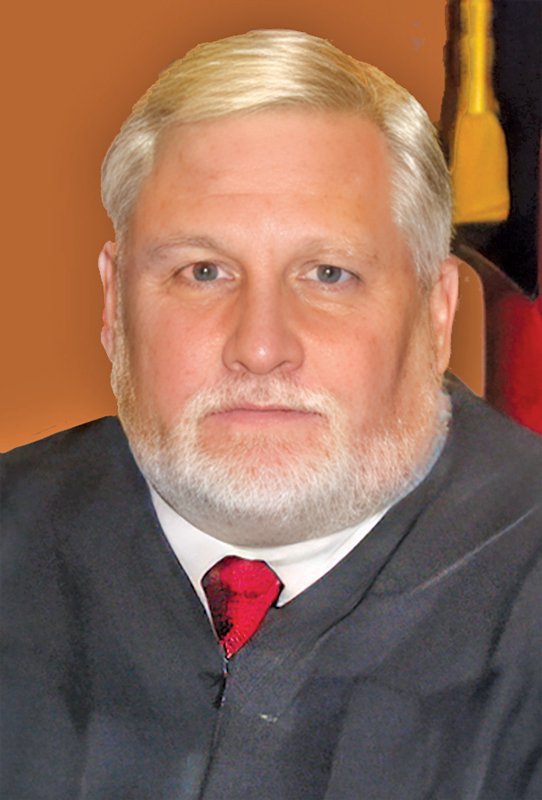 Judge Gene Calvert