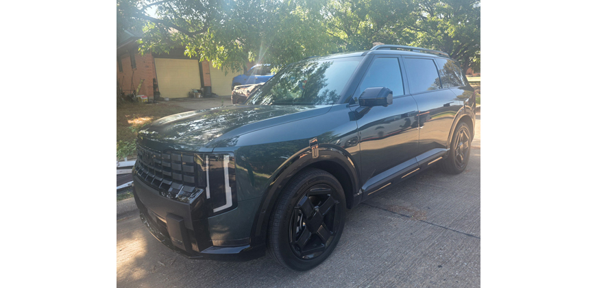 2027 Kia Telluride HEV SX Prestige AWD