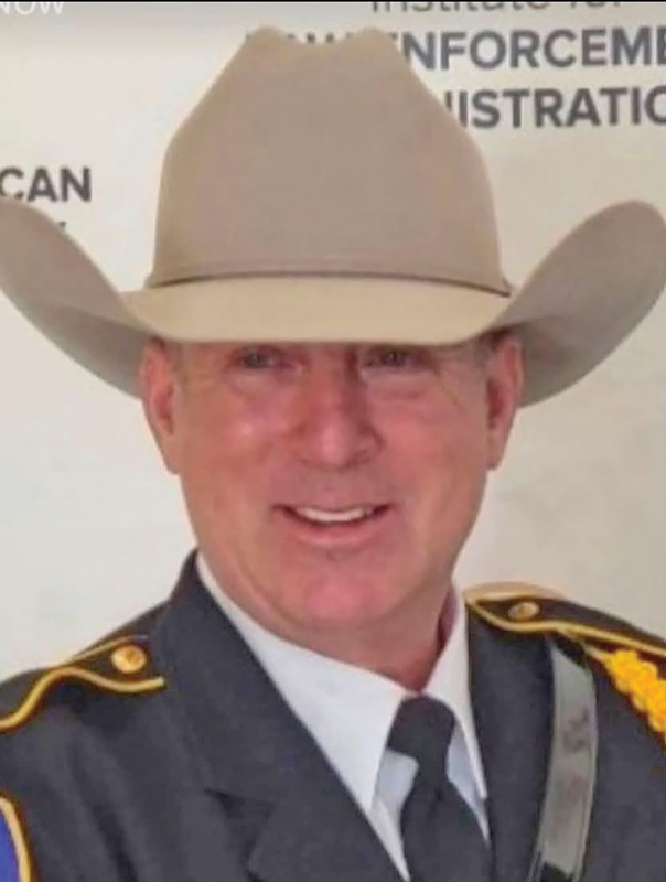 Former Italy Police Department officer Kevin Oginski.