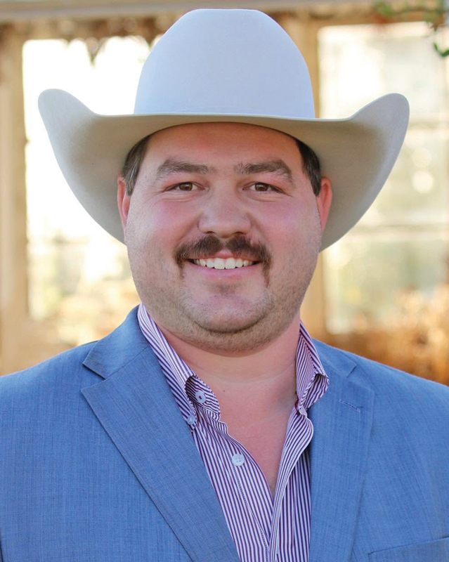 Matthew Zajic, Ellis County Commissioner Precinct 2