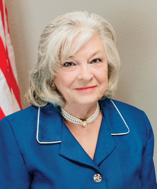 Former Wilmer Mayor Sheila Petta