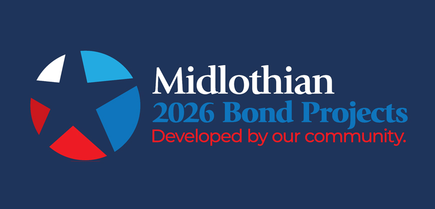 Graphic courtesy City of Midlothian