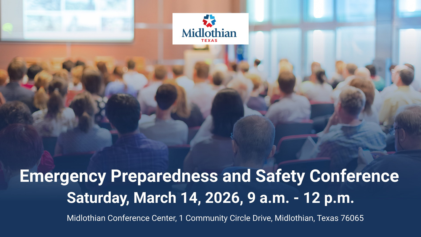 Graphic courtesy City of Midlothian