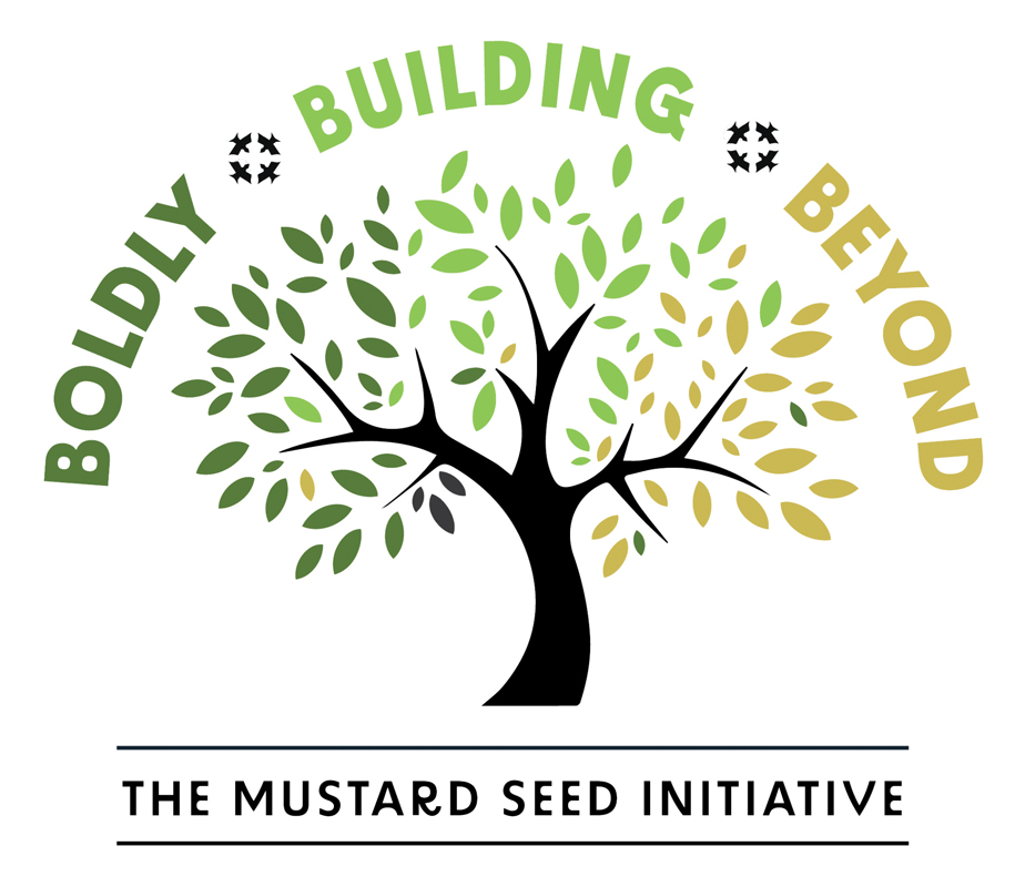 Logo courtesy The Mustard Seed Initiative Foundation