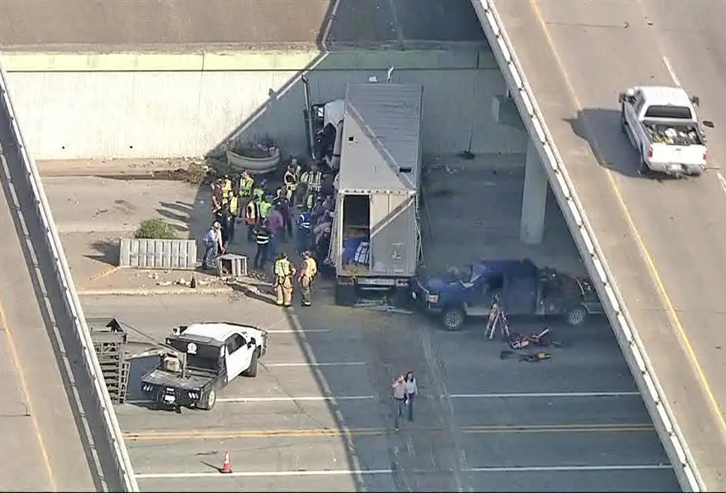 Photo courtesy Fox 4 Dallas/Ft Worth