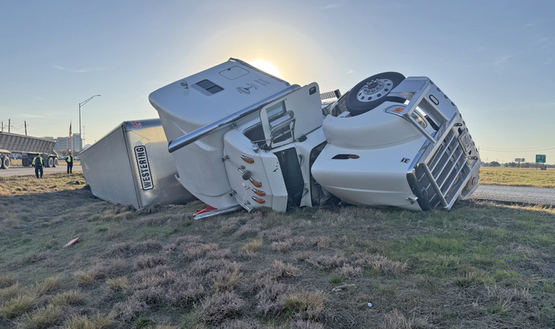 Photo courtesy Waxahachie Fire-Rescue