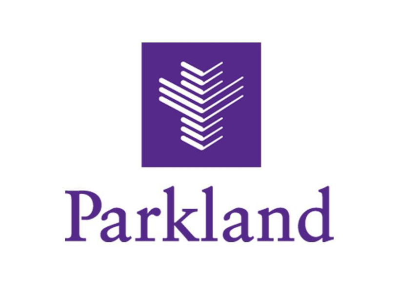 Graphic courtesy Parkland Health