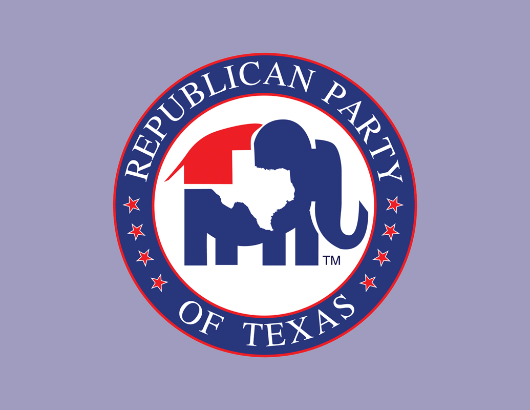 Graphic courtesy Republican Party of Texas