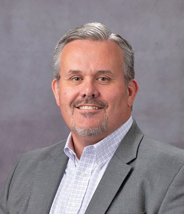 Maypearl ISD Superintendent Richie Bowling
