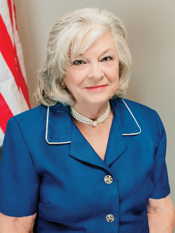  City of Wilmer Mayor Sheila Petta