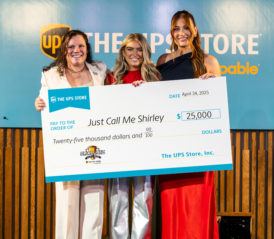 The annual Small Biz Challenge rewards entrepreneurs for innovation and drive.