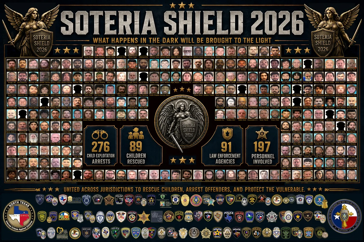 Graphic courtesy FBI Dallas