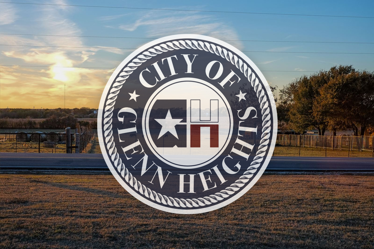 Image courtesy City of Glenn Heights.