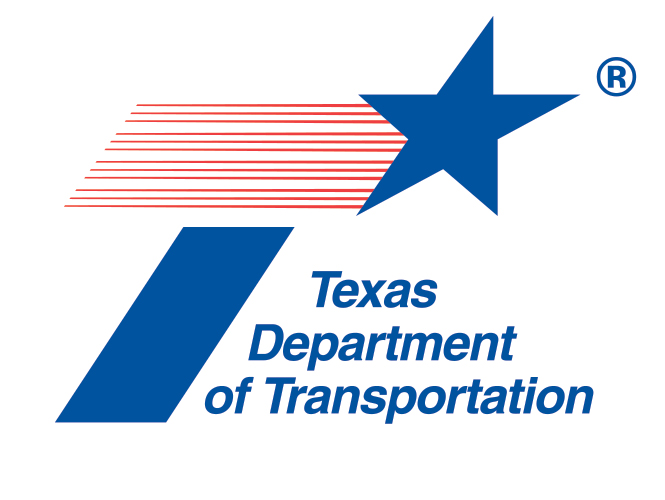 Logo courtesy Texas Department of Transportation