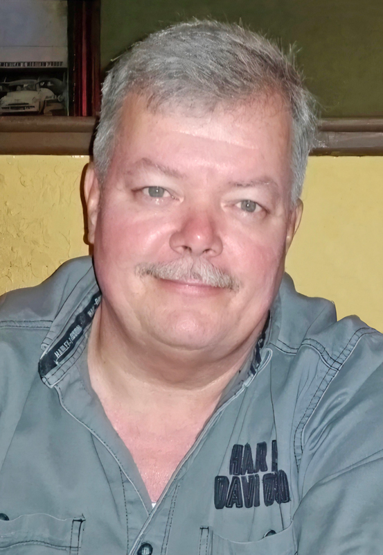 Anthony Wayne “Tony” Cook