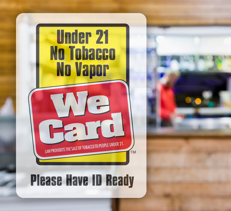 During this operation, officers and investigators conducted compliance checks at 23 retail locations within Midlothian. Of those locations, eight stores illegally sold nicotine products to minors.