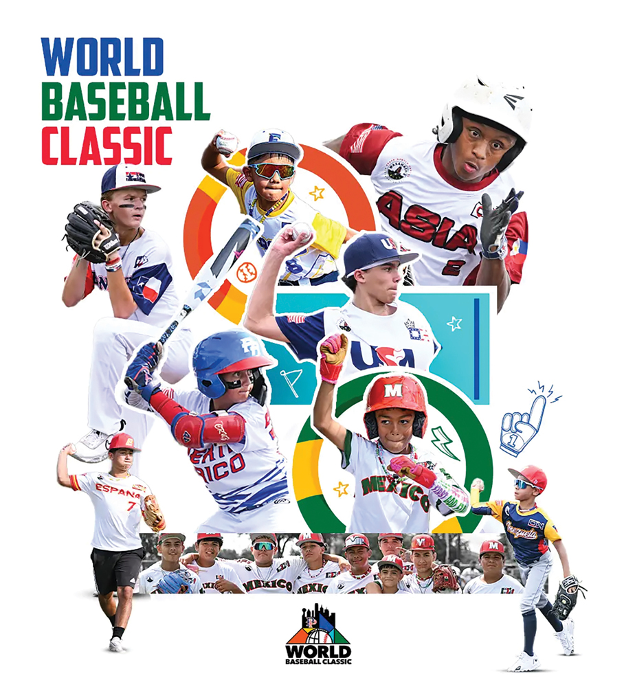 Graphic courtesy World Baseball Classic