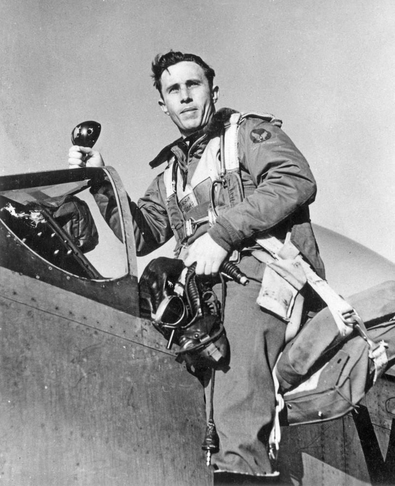 1st Lt. Alvin Lee Deeds