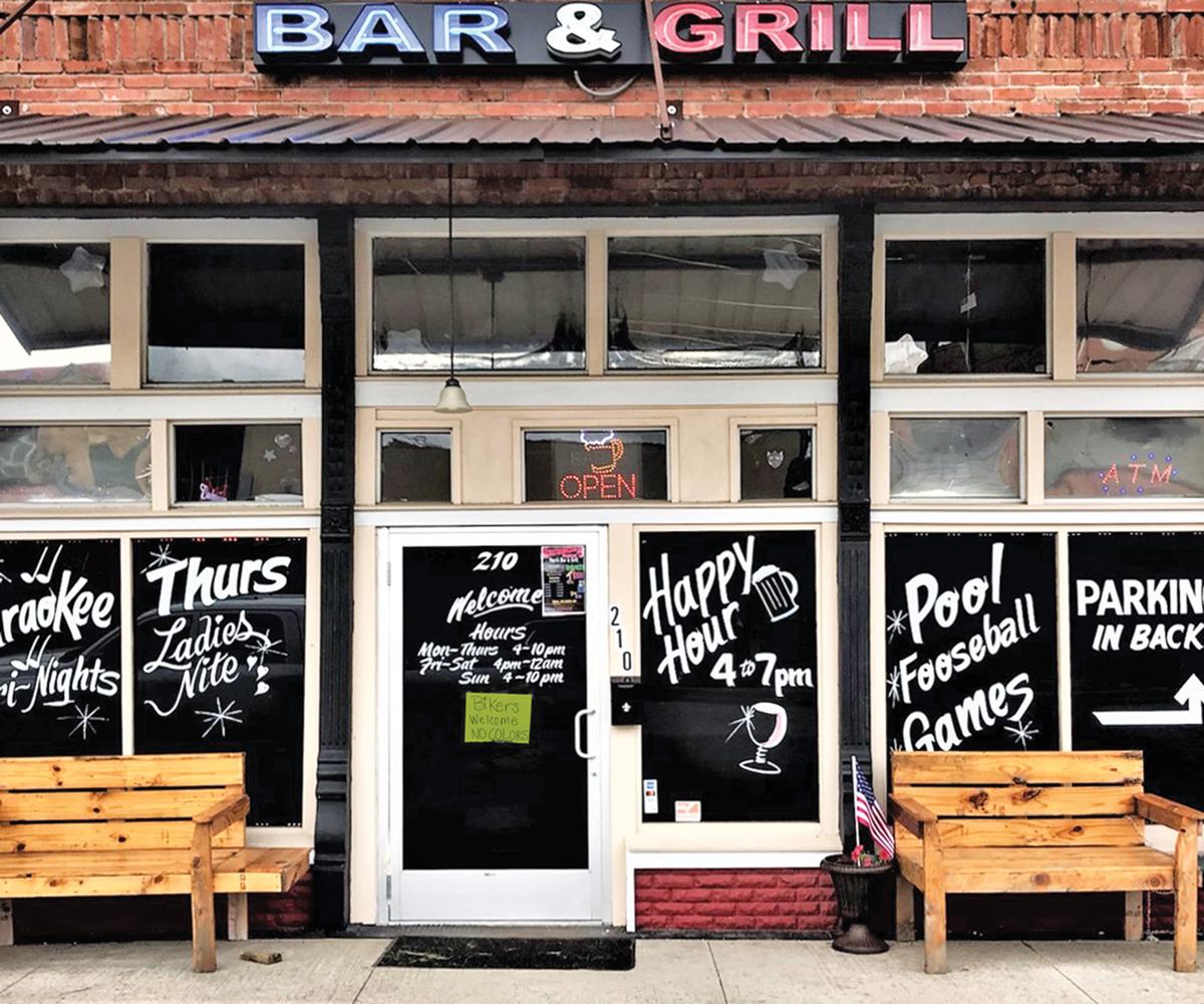 Ferris Bar and Grill, 210 W. 6th St. Ferris, has police concerned with outlaw motorcycle gangs frequenting the facility. A handwritten sign posted on the front door welcoming bikers as long as they did not wear their colors was posted this past week. According to Ferris Chief of Police Eddie Salazar, he did not tell the bar to put up the sign.
