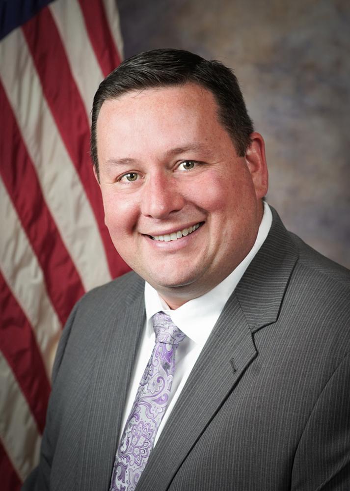 Ferris City Manager Bill Jordan