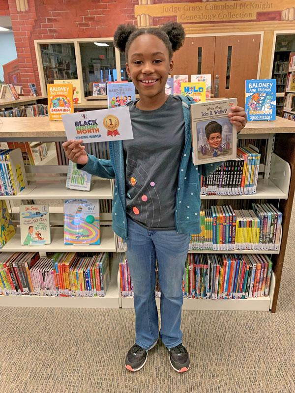 1st Place: Courtnie Mitchell