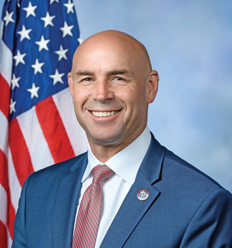 Jake Ellzey (R-TX 6th District)