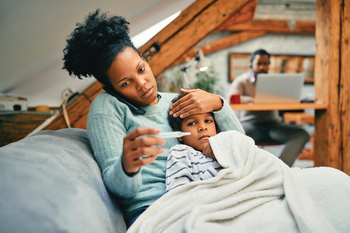 © Drazen Zigic / iStock via Getty Images Plus
