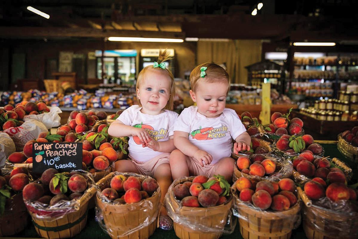 Photo courtesy Weatherford Chamber of Commerce