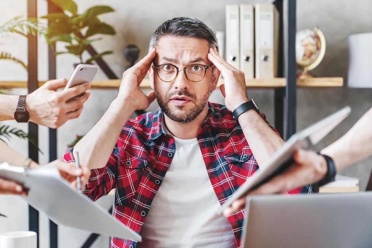 Don’t play tech support this holiday season. Get help from on-call experts. Photo © Inside Creative House / iStock via Getty Images Plus.