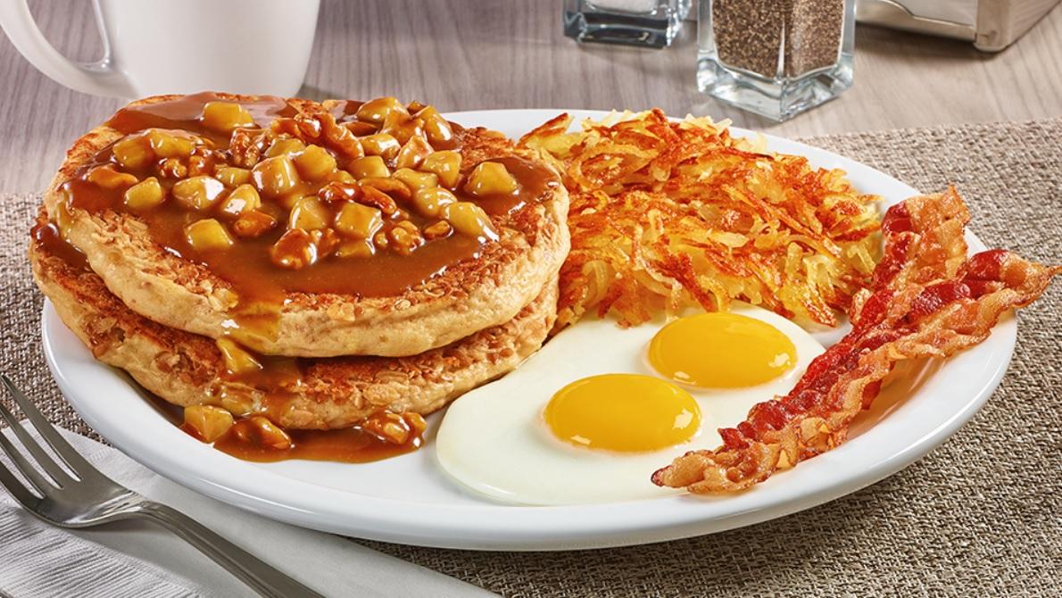 Denny's Food
